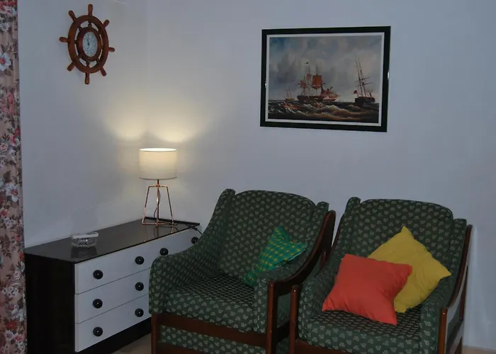 Apartment At Monte Gordo Beach Ocean View