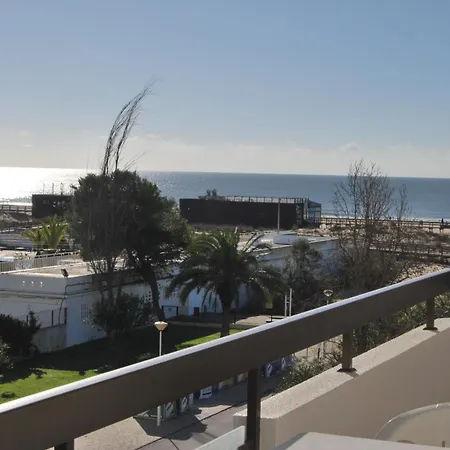 Apartment At Monte Gordo Beach Ocean View Exterior photo