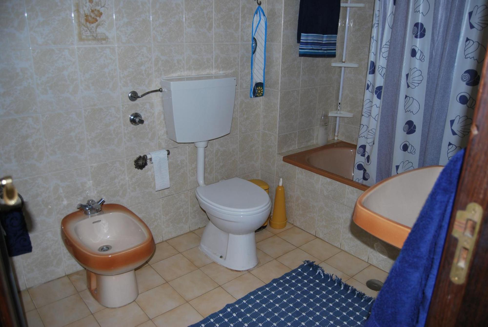 At Ocean View Apartament *