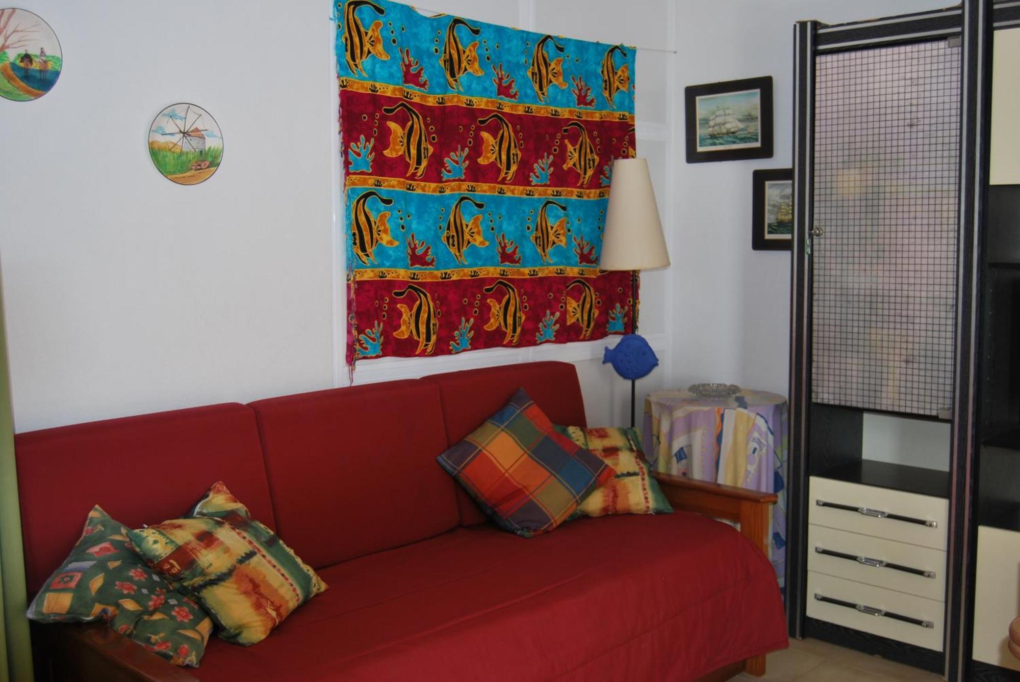 At Ocean View Apartment Monte Gordo