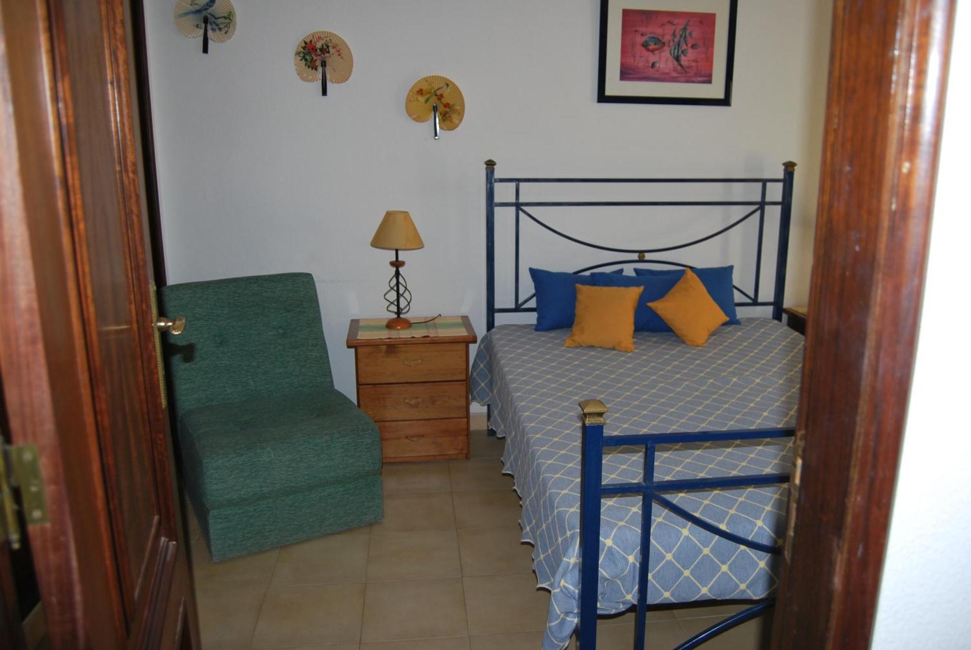 At Ocean View Apartment