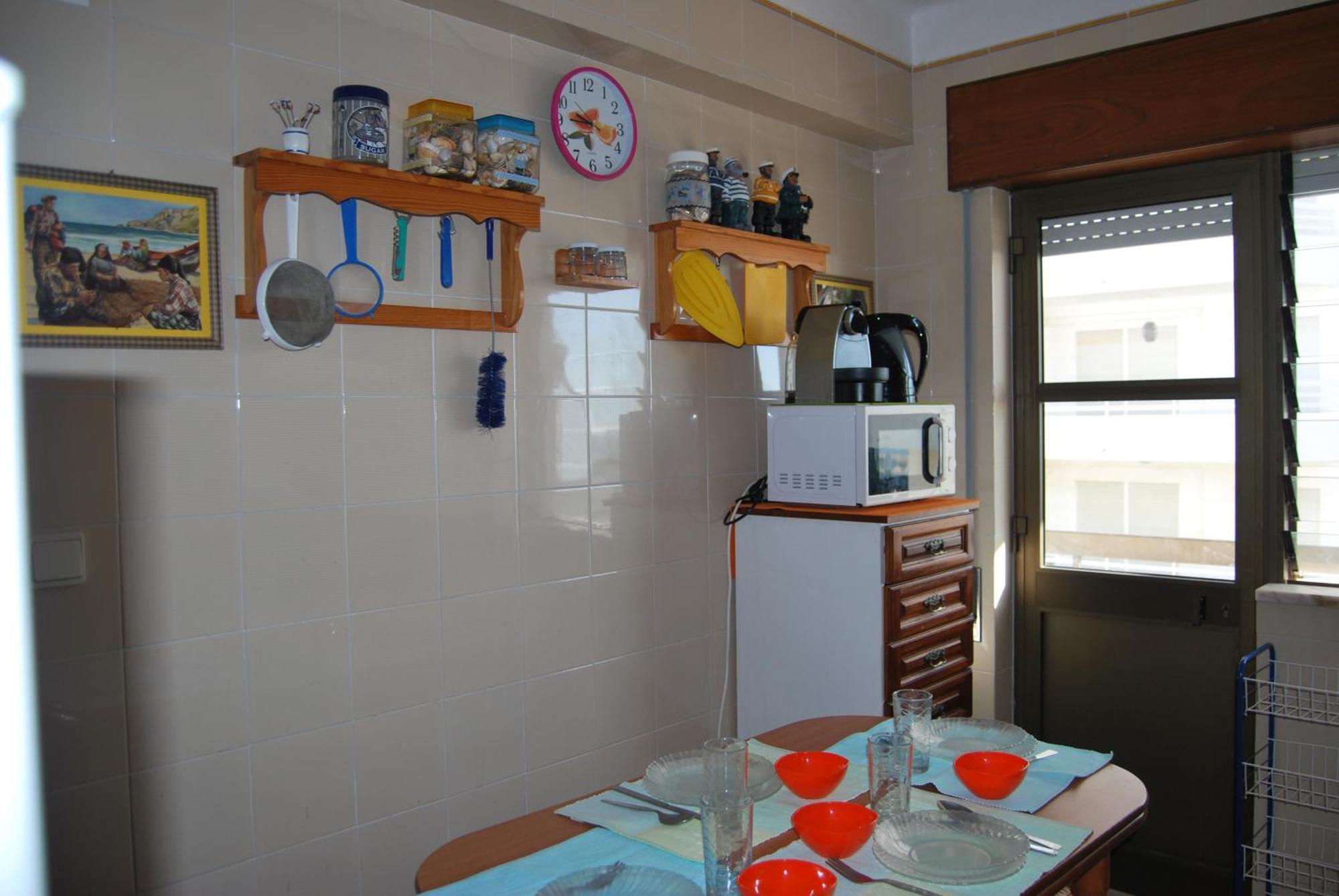 At Ocean View Apartament Monte Gordo