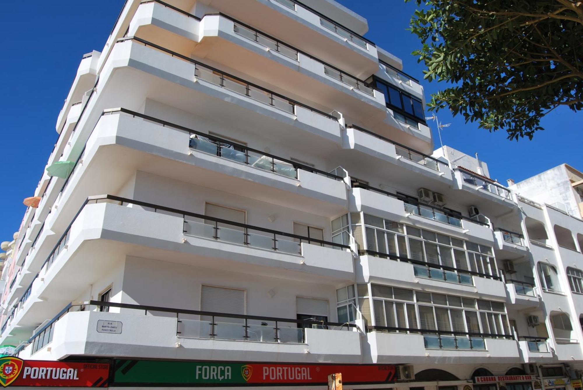 Apartment At Ocean View Monte Gordo