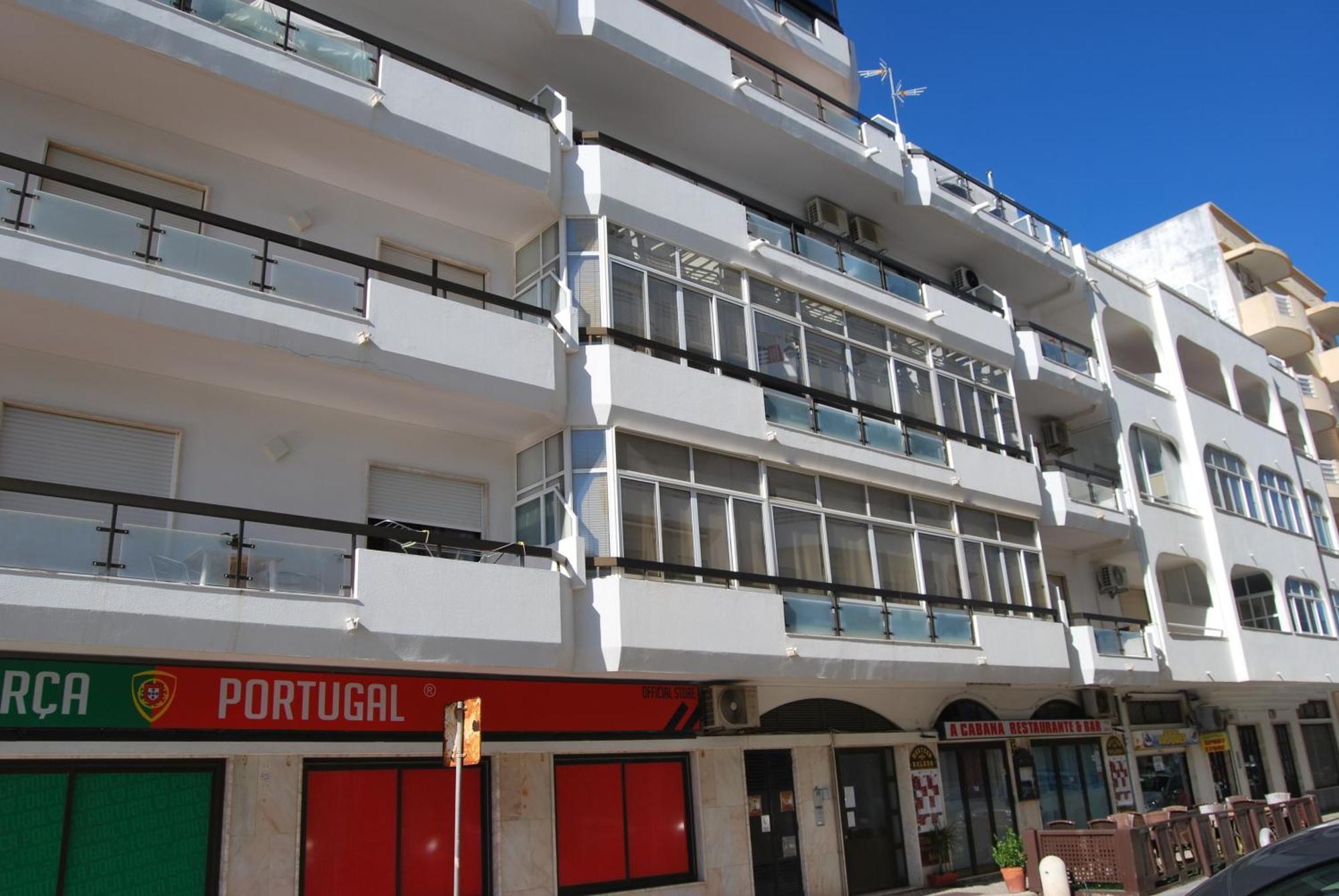 Apartament At Ocean View Monte Gordo