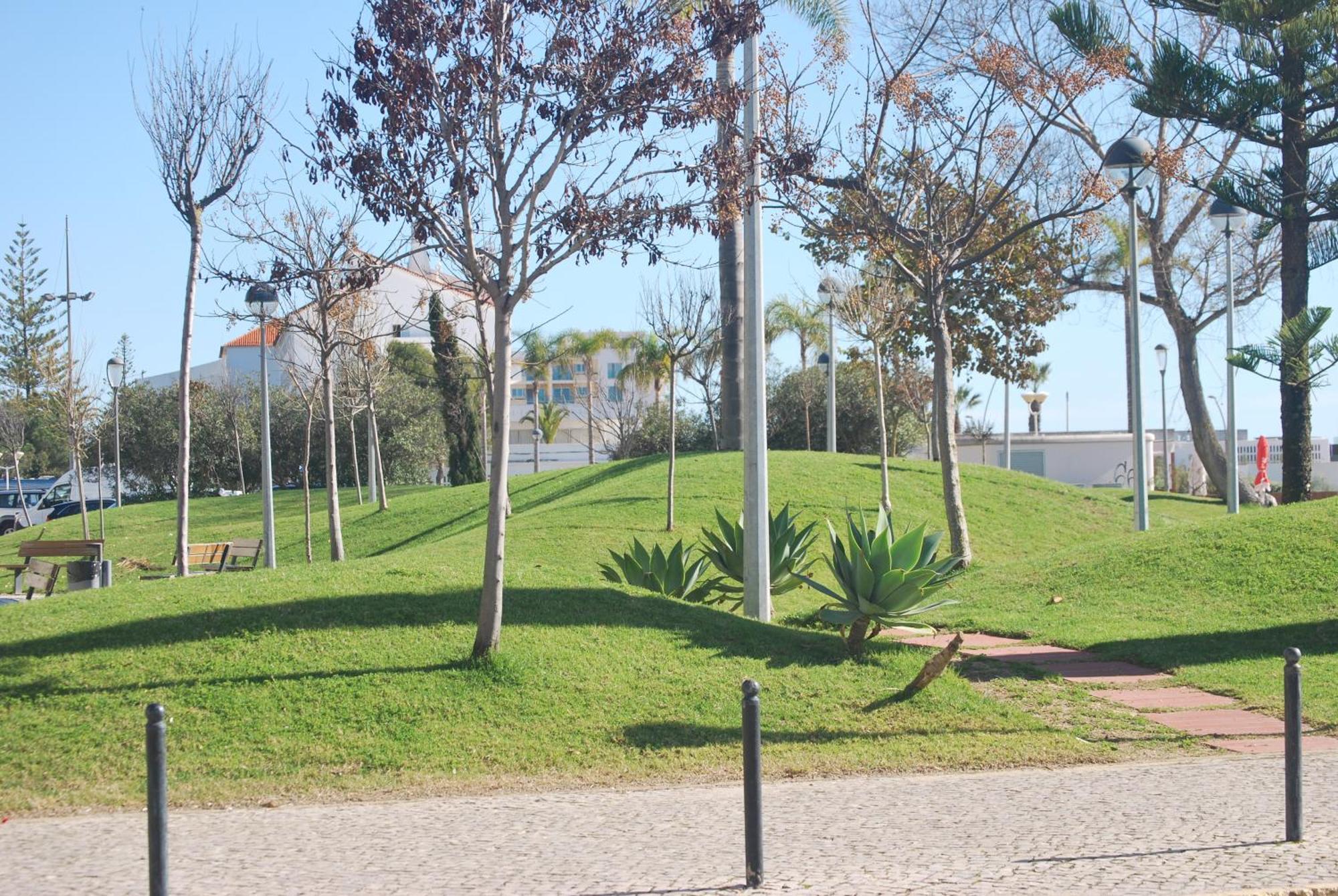 At Ocean View Apartament Monte Gordo