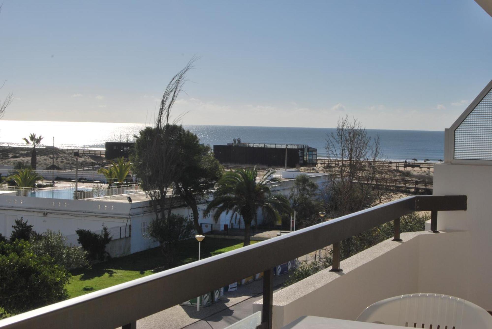At Ocean View Apartment